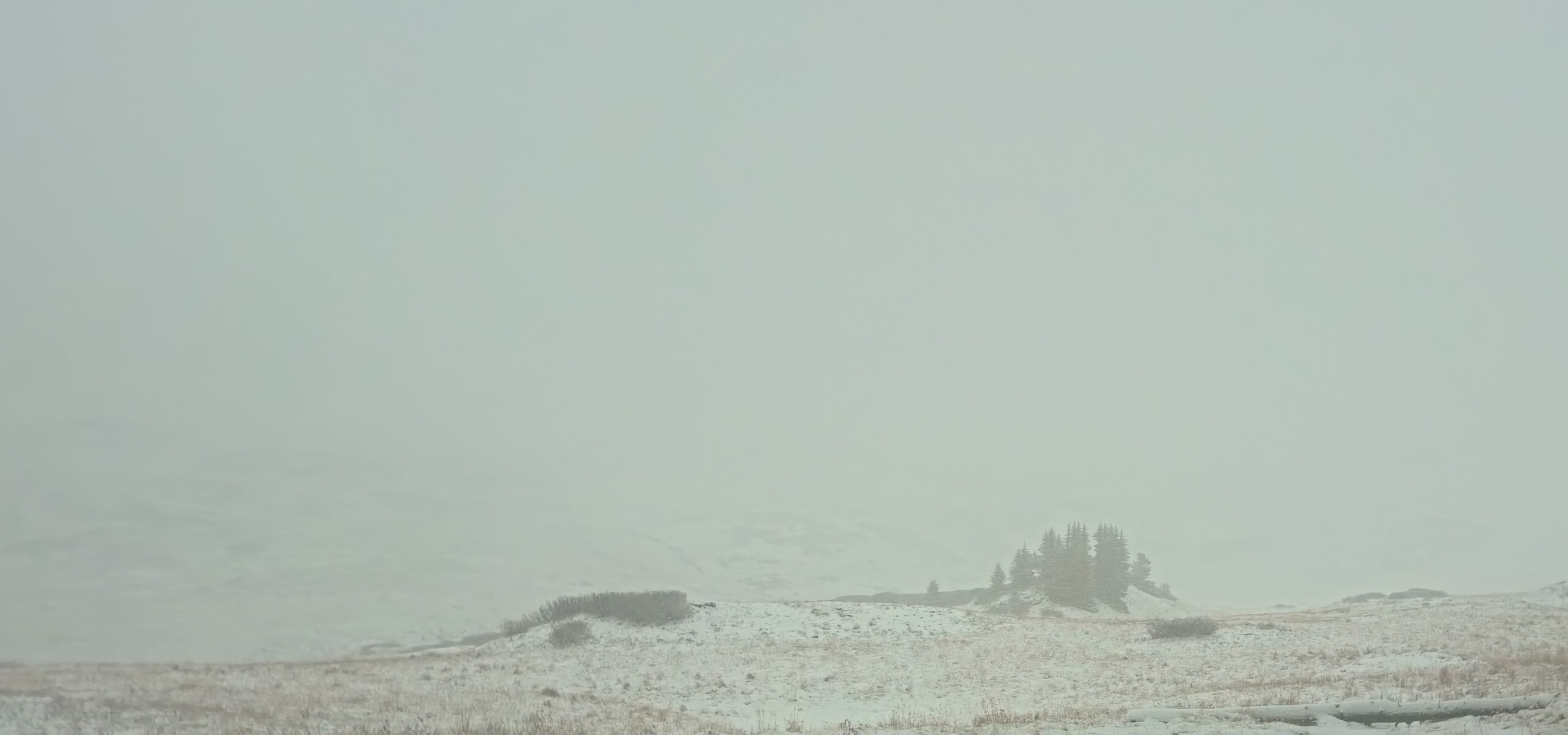 West Maroon Camp Whiteout