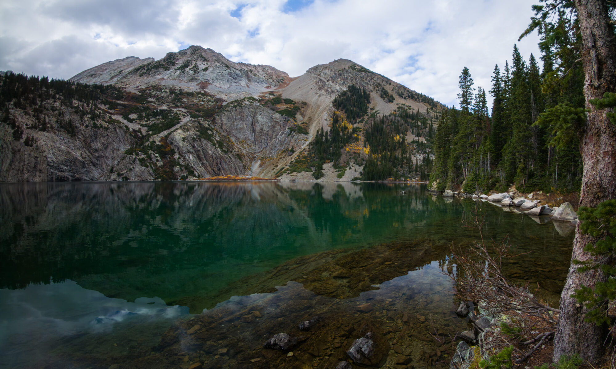 Snowmass Lake